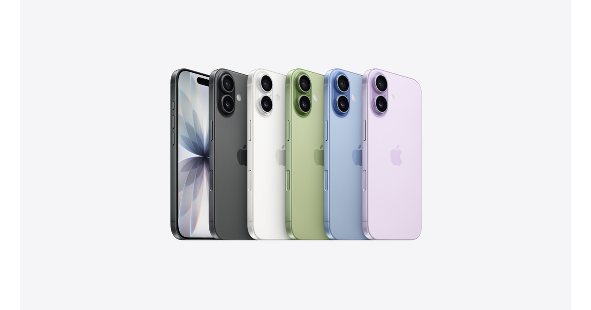 iPhone 17